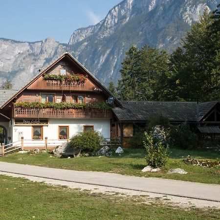 Hisa Erlah Hotel Bohinj Exterior foto