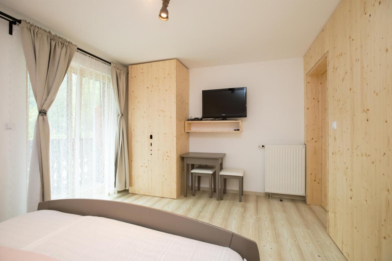 Hisa Erlah Hotel Bohinj Exterior foto