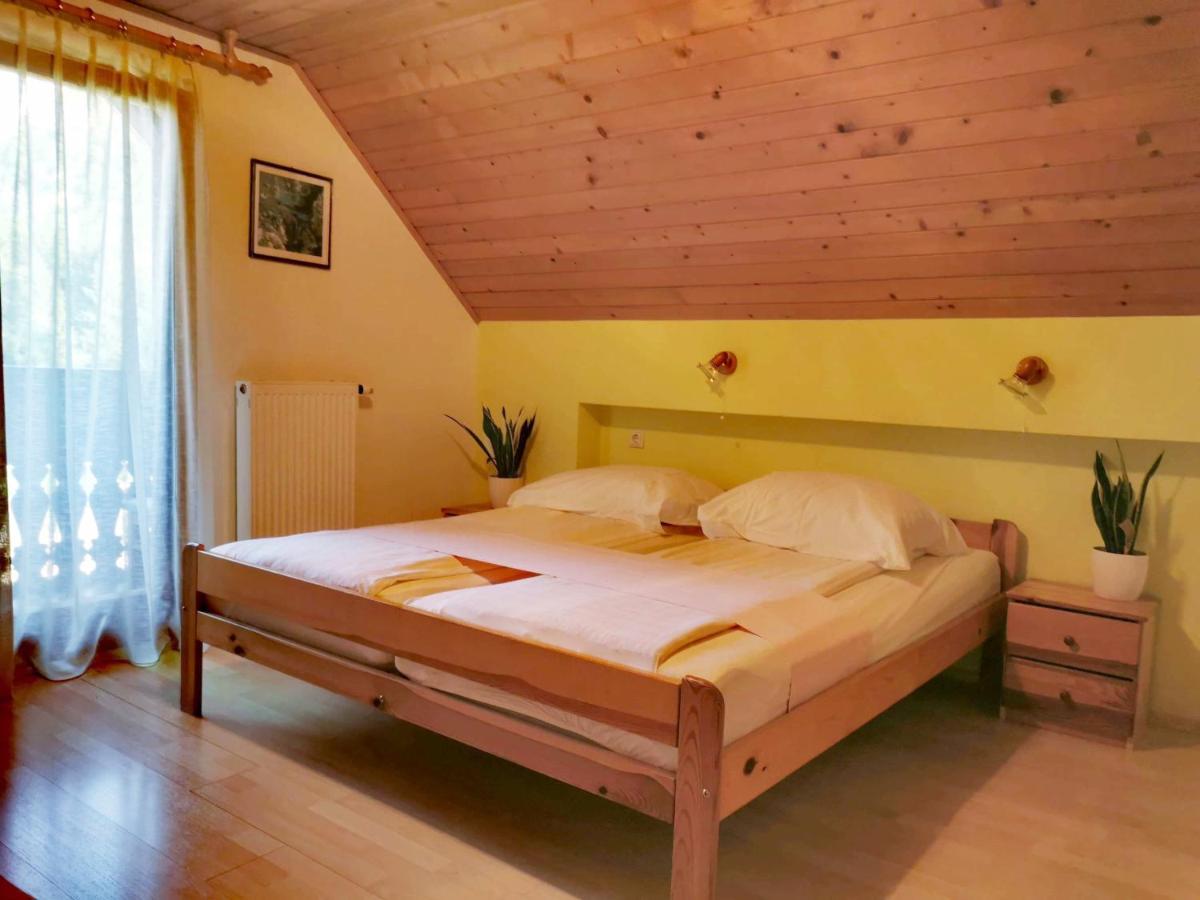 Hisa Erlah Hotel Bohinj Exterior foto