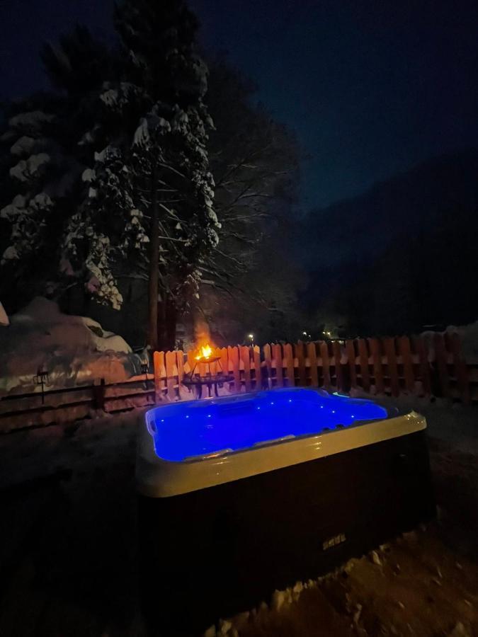 Hisa Erlah Hotel Bohinj Exterior foto